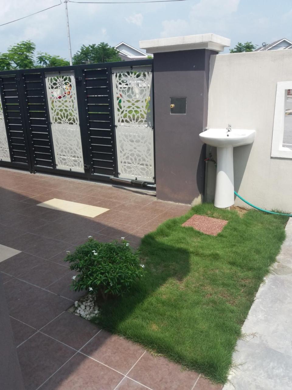 Chemor Perak Muslim Homestay Ipoh Ngoại thất bức ảnh